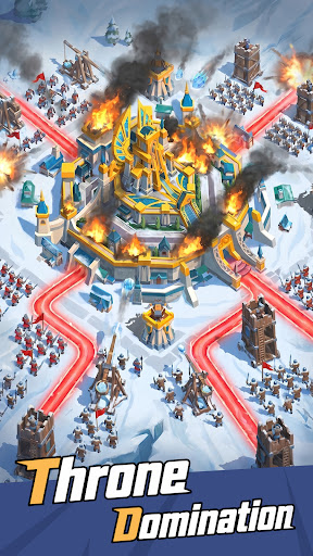 Frost Kingdom: Merge SLG store screenshot 2