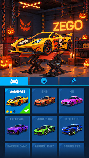 Car Race store screenshot 2