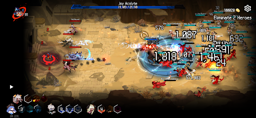 Dungeon Squad 商店截图 3