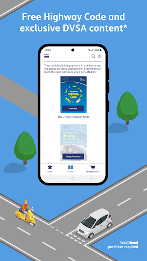Official DVSA Theory Test Kit 商店截图 8