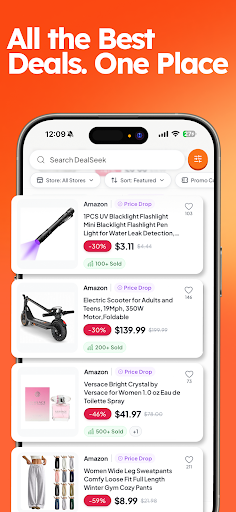 DealSeek: Coupons & Discounts store screenshot 5
