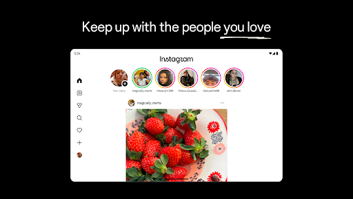 Instagram store screenshot 8
