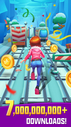 Subway Princess Runner 商店截图 2
