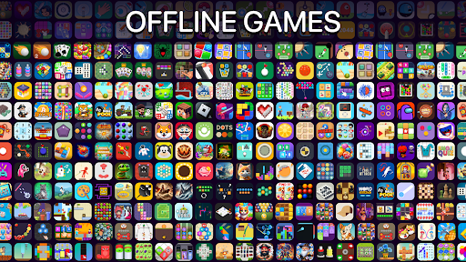 Offline Games: No WiFi - FunOn 商店截图 1
