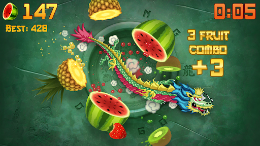 Fruit Ninja® store screenshot 4