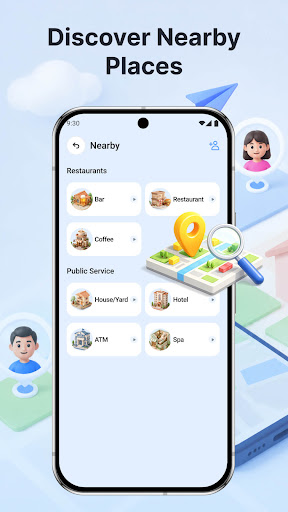 GPS Location Tracker Ultra store screenshot 4