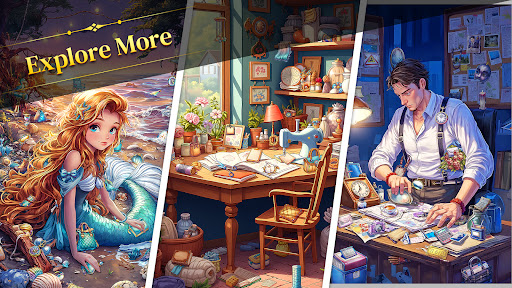 Hidden Object Games: Seek It store screenshot 6