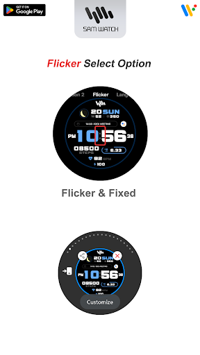 SamWatch Simple E 2024 store screenshot 6