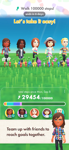 Pikmin Bloom: Walk & Explore 商店截图 8