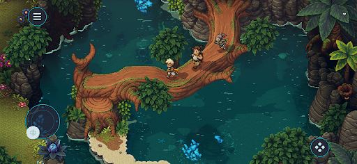 Sea of Stars store screenshot 8