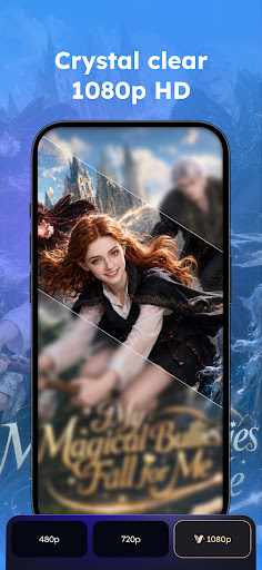 VibeShort: AI Dramas & Reels 商店截图 5
