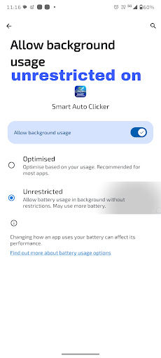 Smart auto clicker(assistent) store screenshot 4