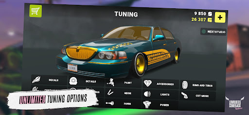 Lowriders Comeback: Boulevard 商店截图 2