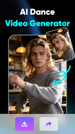 Mivora AI-Video & Image Maker store screenshot 1