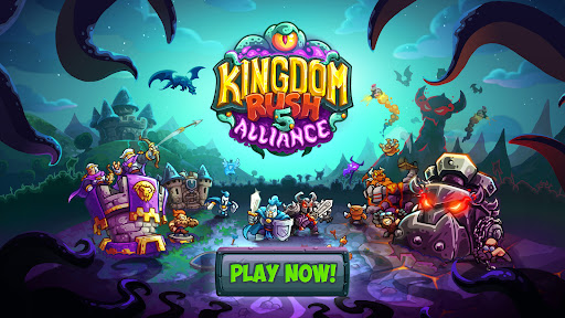 Kingdom Rush 5: Alliance TD 商店截图 1