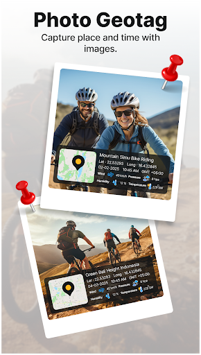 Map Camera Pro : Geotag Photos 商店截图 4