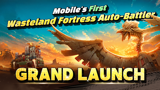 FORTBLOX: Mobile Fortress GO! store screenshot 1
