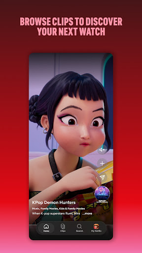 Netflix 商店截图 2