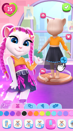 My Talking Angela 2 store screenshot 5