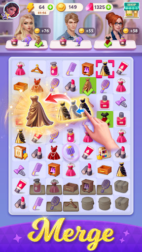 Hollywood Merge store screenshot 5