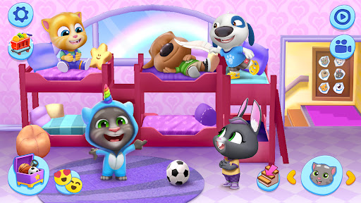 My Talking Tom Friends store screenshot 7