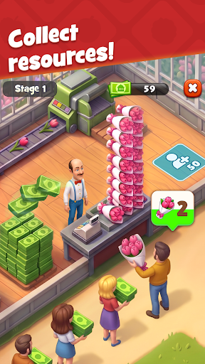 Gardenscapes store screenshot 2
