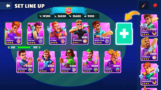 Hitwicket™ Cricket Game 2026 商店截图 4