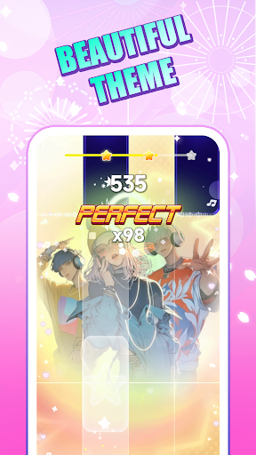 Rhythm Tiles: Pop Songs 商店截图 3