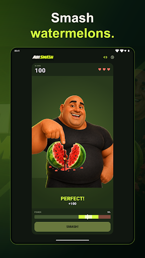 Abi Smash: Watermelon Smash 商店截图 6