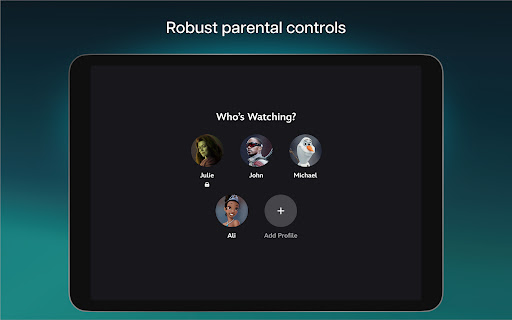 Disney+ store screenshot 7