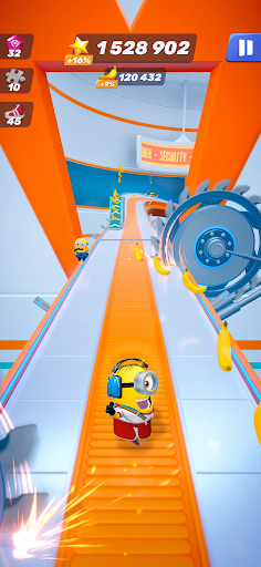 Minion Rush: Running Game 商店截图 2