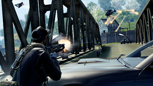 Call of Duty®: Mobile store screenshot 3