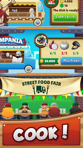 Scopa: la Sfida - Online 商店截图 7