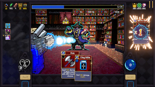 Vampire Crawlers store screenshot 3
