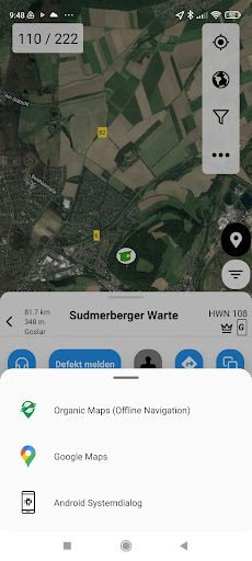 Harzer Wandernadel Community store screenshot 4
