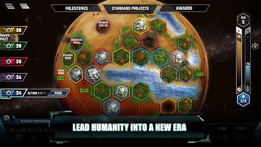 Terraforming Mars store screenshot 1
