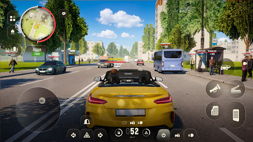 Grand Mobile: RP Open World 商店截图 1