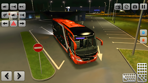 Real Bus Simulator : Bus Games 商店截图 5