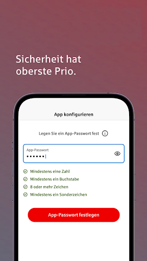 S-pushTAN - sichere Freigaben store screenshot 5