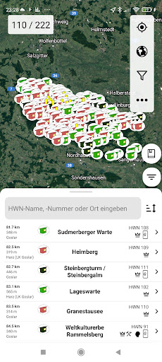 Harzer Wandernadel Community store screenshot 1