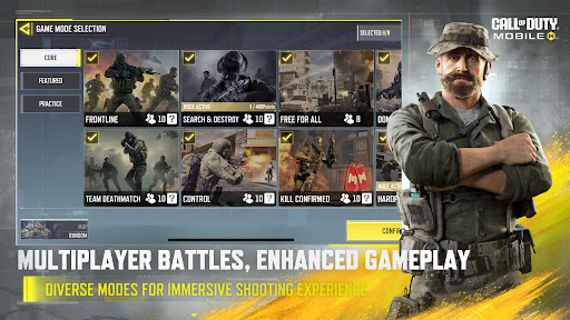 Call of Duty®: Mobile - Garena 商店截图 5