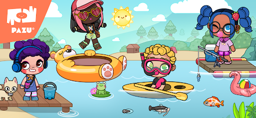 Avatar World ® 商店截图 6