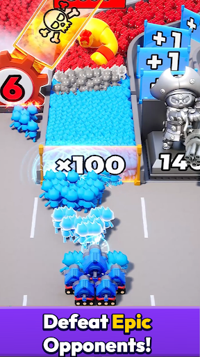 Mob Control store screenshot 5