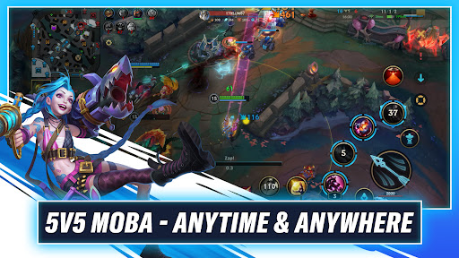 League of Legends: Wild Rift 商店截图 3