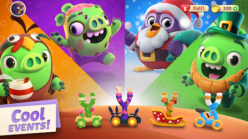 Angry Birds Journey 商店截图 3