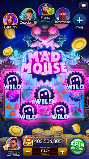 Big Fish Casino - Slots Games 商店截图 3