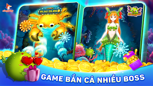 ZingPlay - Cổng game - iCa 商店截图 2