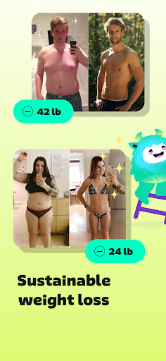 Yazio: AI Calorie Tracker store screenshot 7