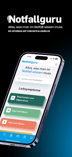 Notfallguru 商店截图 1