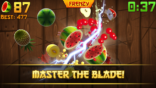 Fruit Ninja® store screenshot 1
